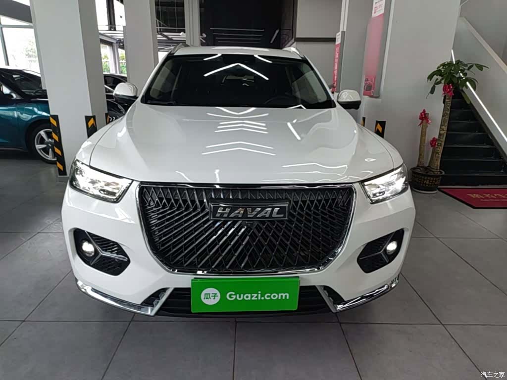 Haval H6, 2020 3