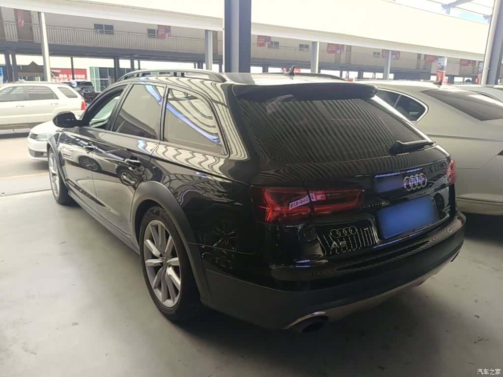 Audi A6, 2019 все фото