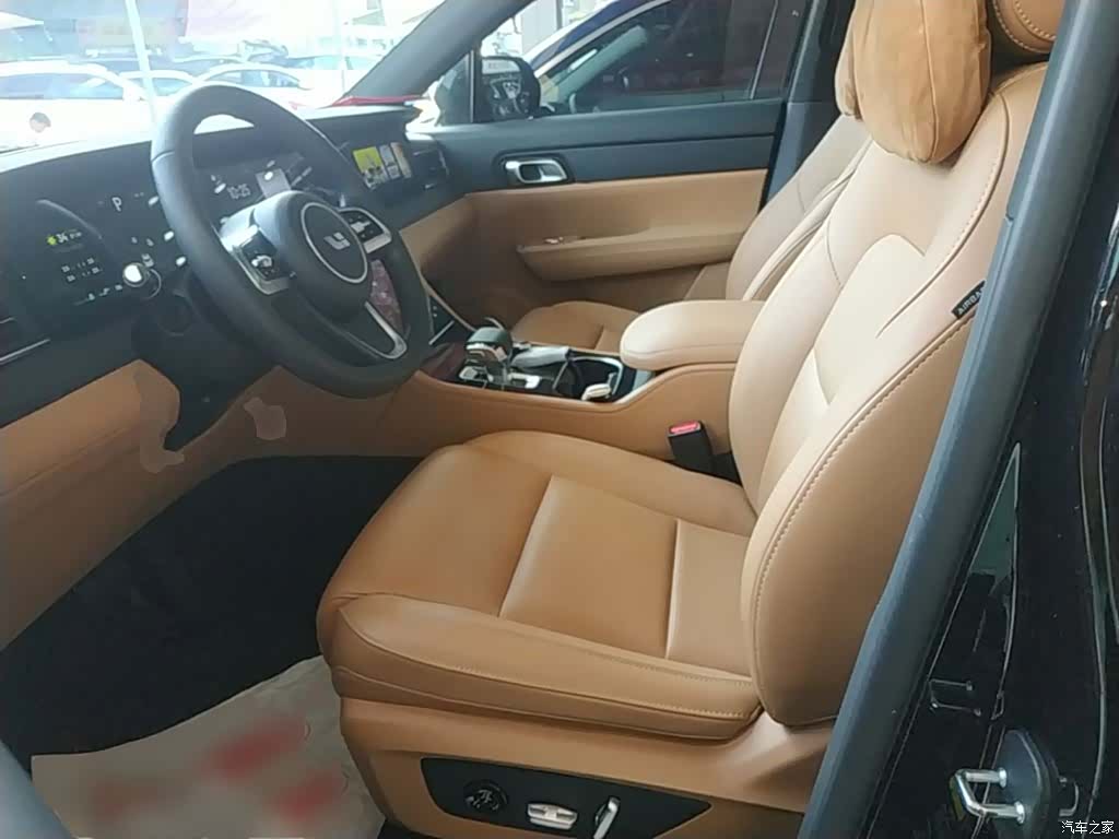 Li Auto ONE, 2023 15