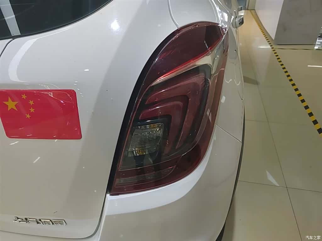 Buick Encore, 2016 8