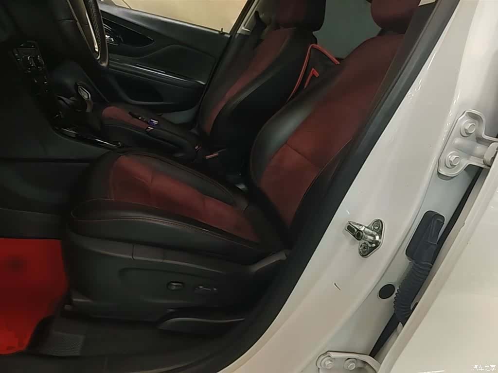 Buick Encore, 2016 15