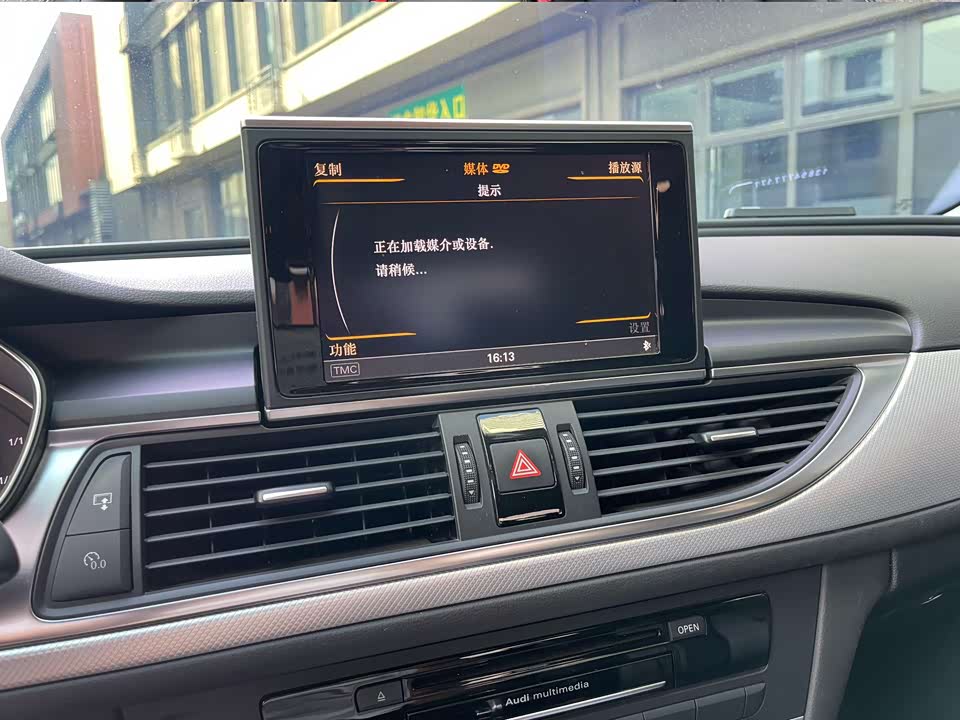 Audi A6L Audi A6L