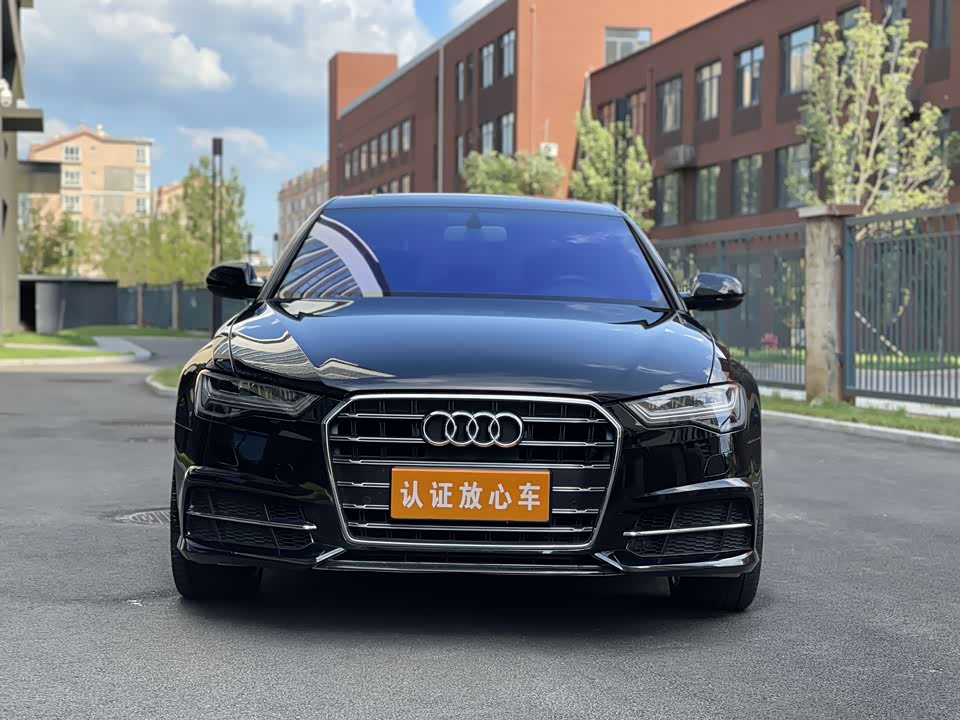 Audi A6L Audi A6L