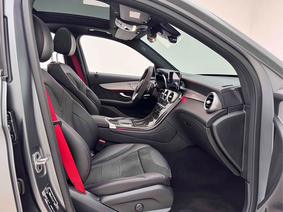 Mercedes-Benz GLC AMG