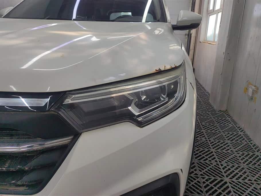 Zotye T500 Zotye T500