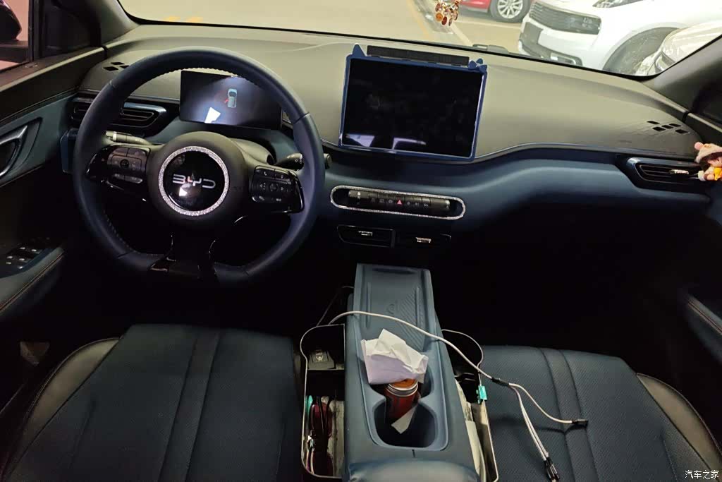 BYD Seagull, 2024 12