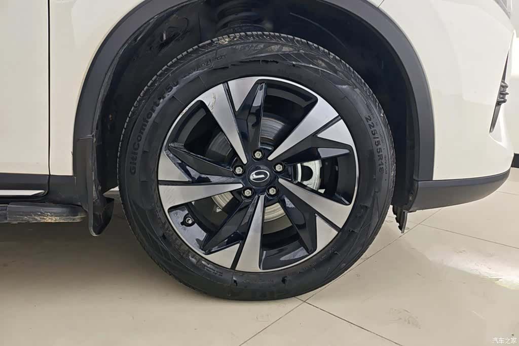 GAC GS4, 2022 6