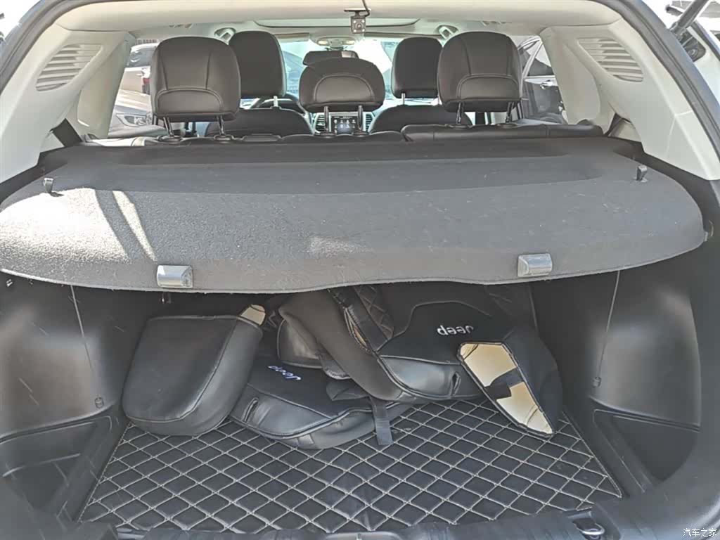 Jeep Compass, 2018 19