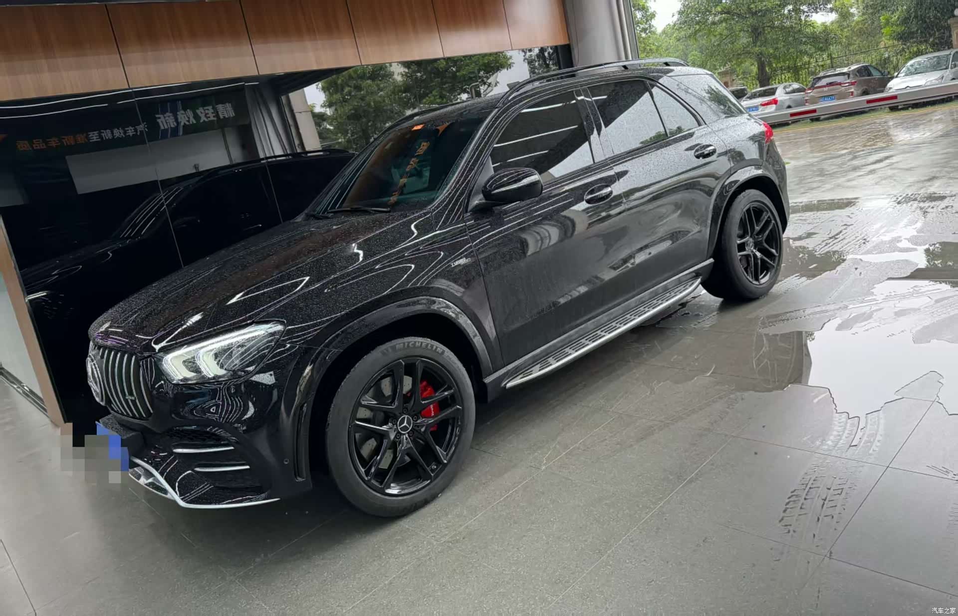 Mercedes-Benz GLE, 2022 2