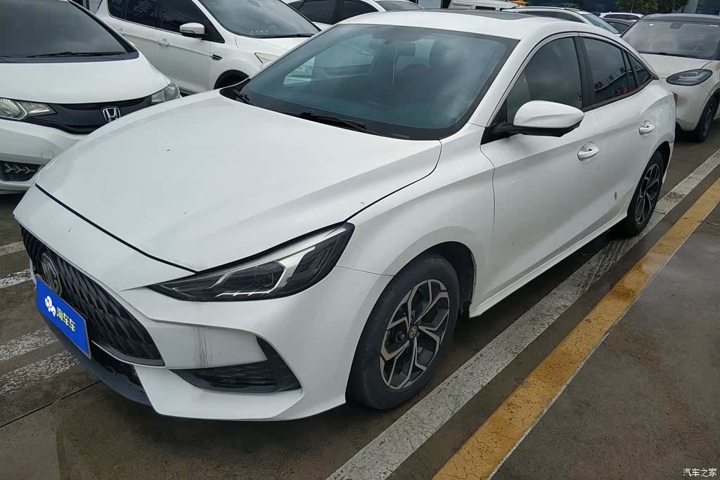 MG MG5, 2022 1