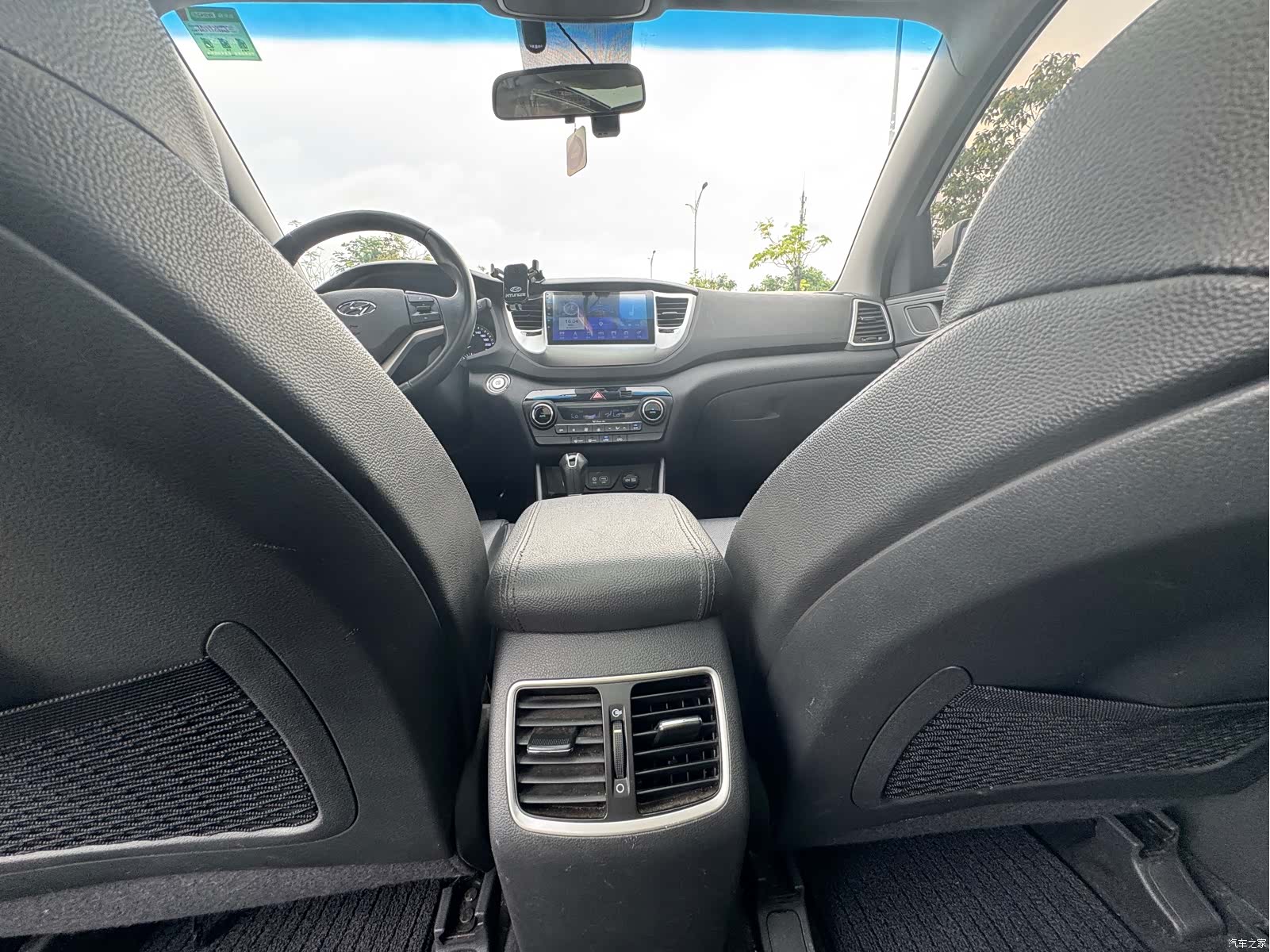 Hyundai Tucson, 2018 14