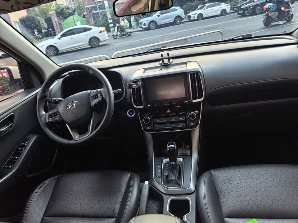 Hyundai Beijing ix35