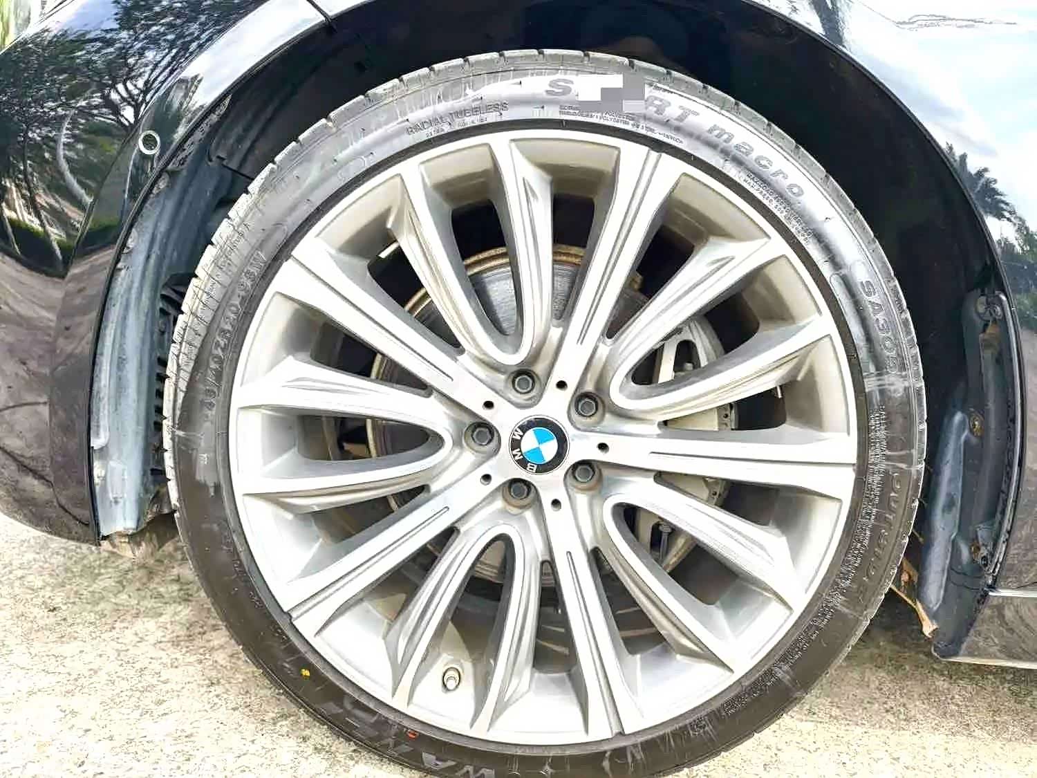 BMW 7 Series, 2020 12