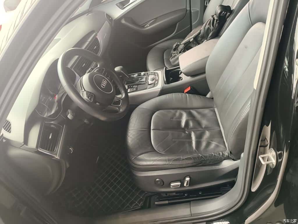 Audi A6, 2019 15