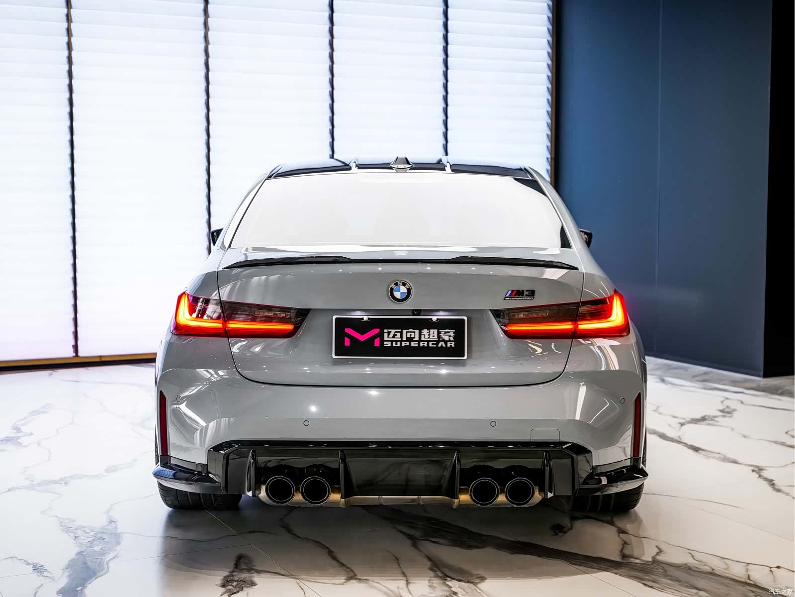 BMW M3, 2024 3
