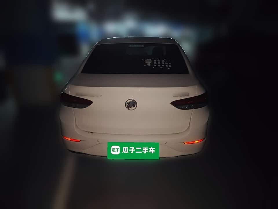 Buick Yinglang