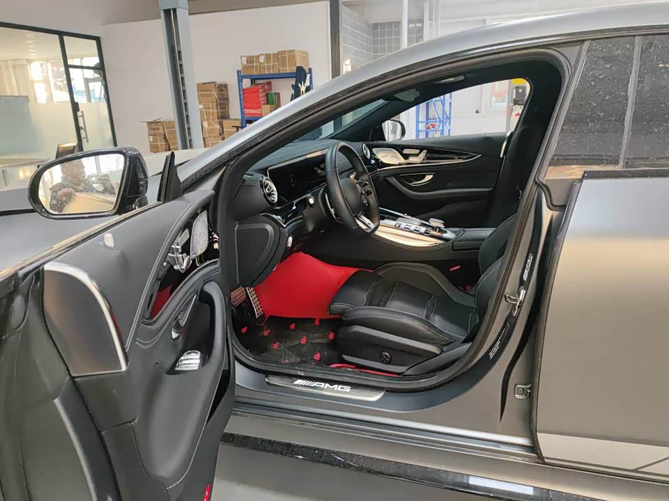 Mercedes-Benz AMG GT