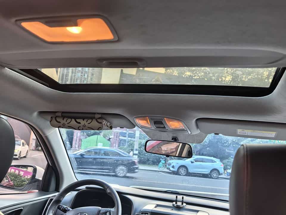 Hyundai Beijing ix35