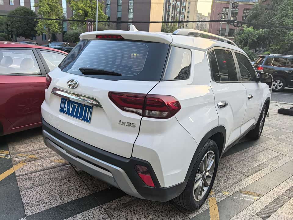 Hyundai Beijing ix35