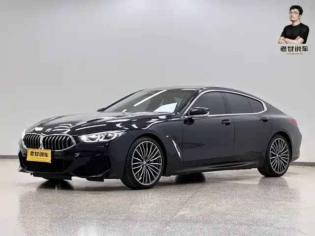 BMW 8 Series 2023 — купить из Китая под заказ