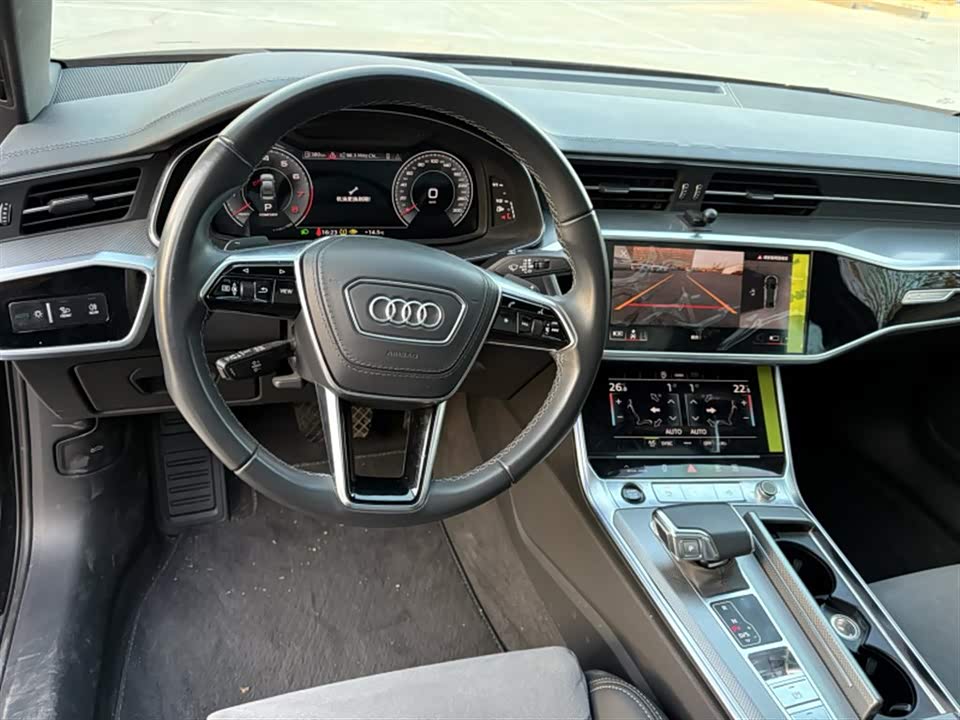 Audi A6L