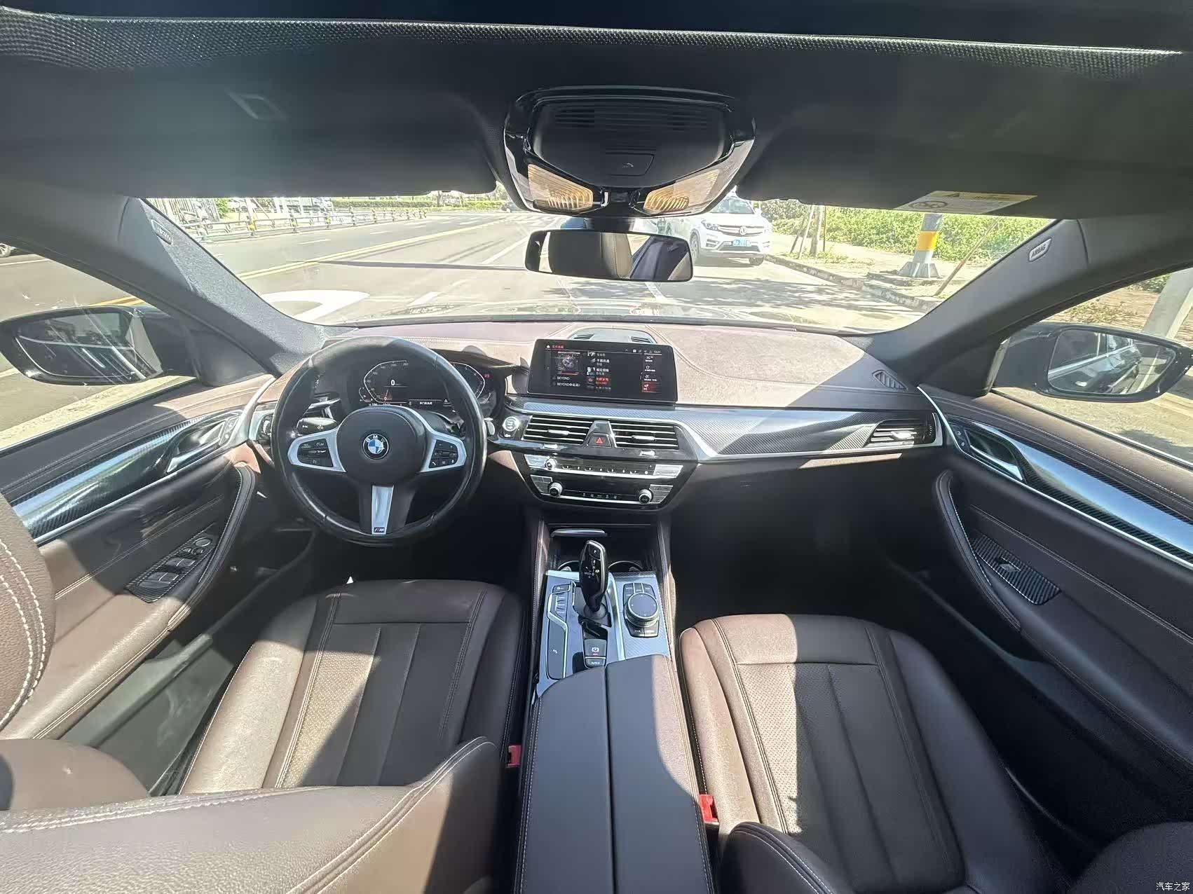 BMW 5 Series, 2020 6