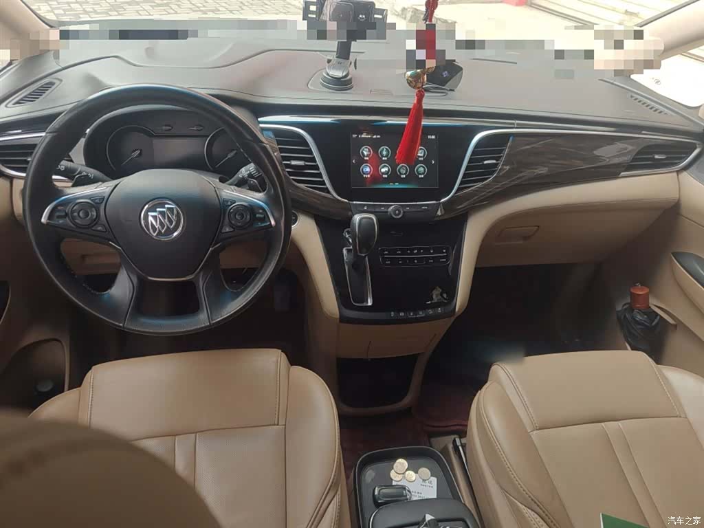 Buick GL8, 2019 13