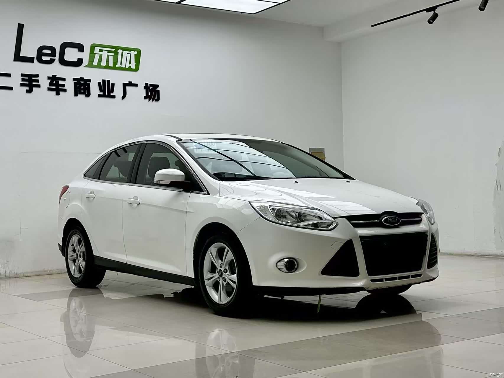 Ford Focus, 2013 2