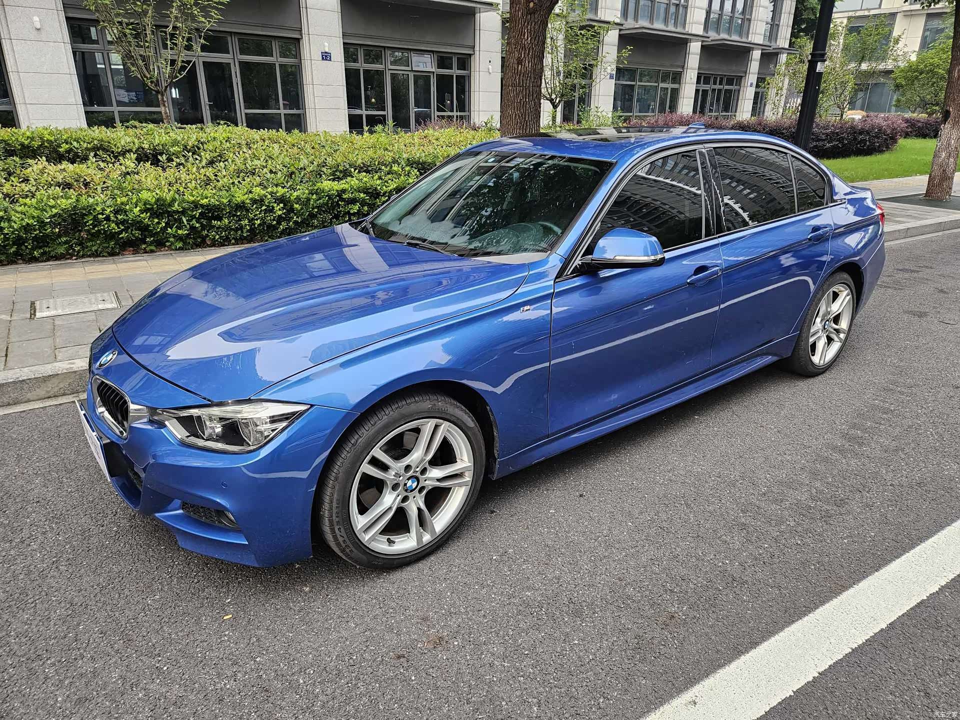 BMW 3 Series, 2018 1