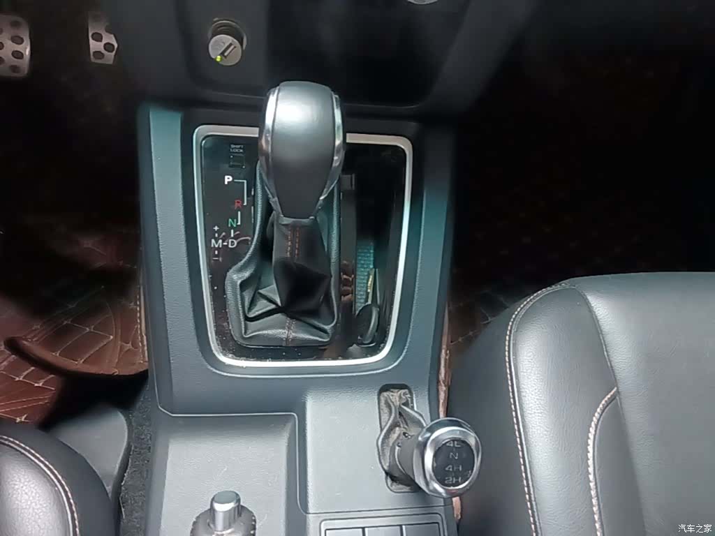 BAIC BJ40, 2016 14