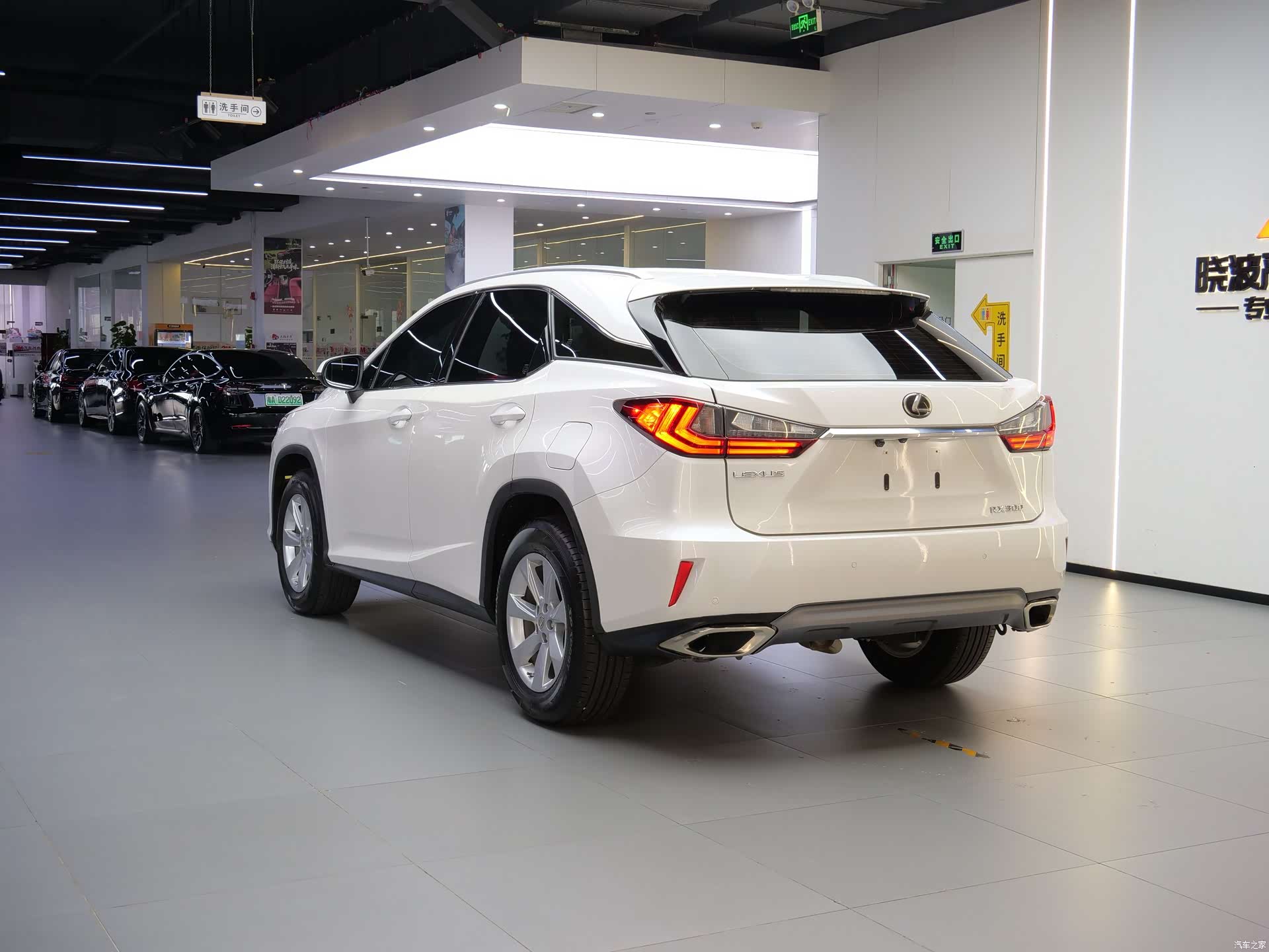 Lexus RX, 2017 6