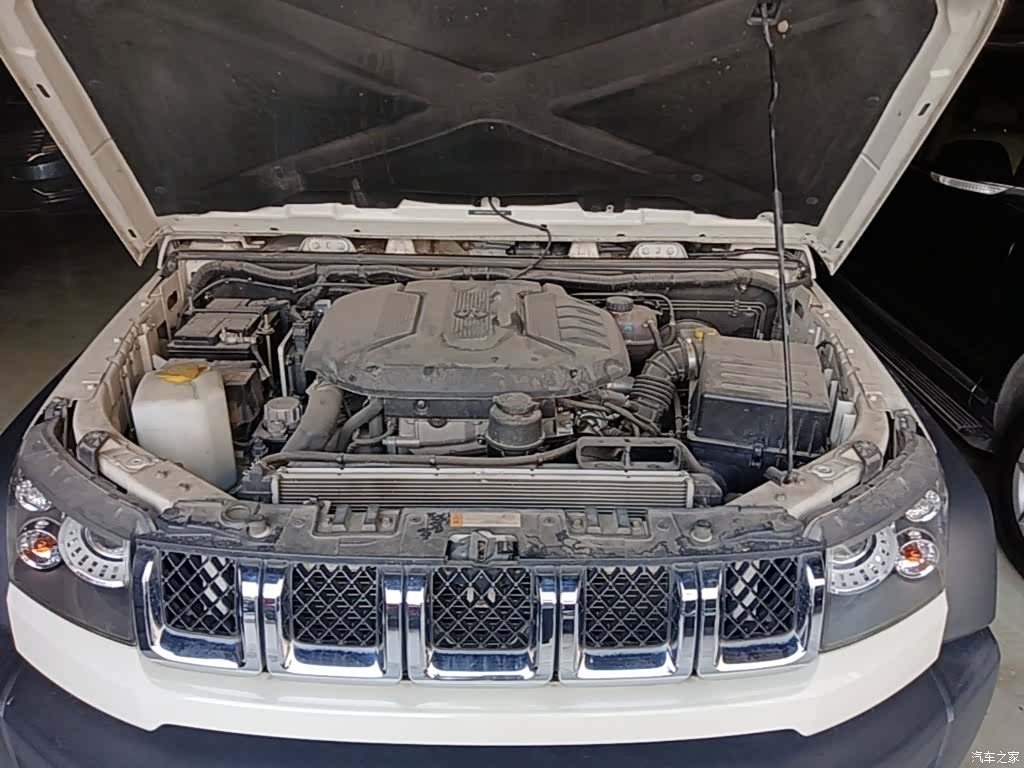 BAIC BJ40, 2016 20