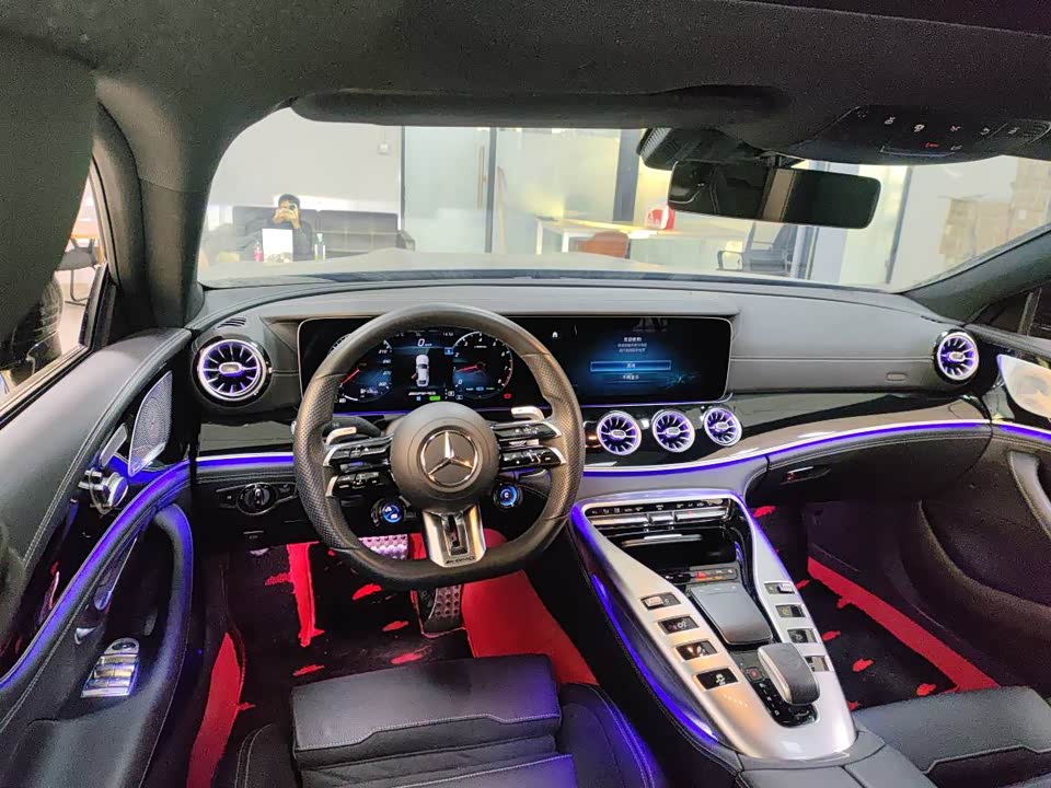 Mercedes-Benz AMG GT