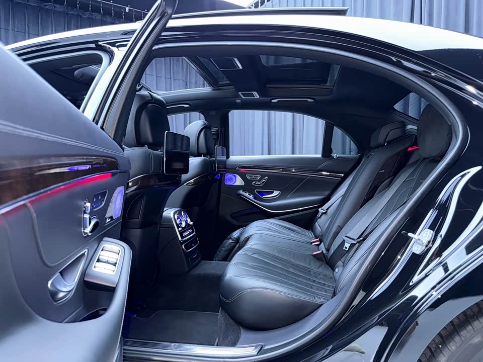 Mercedes-Benz S-class AMG