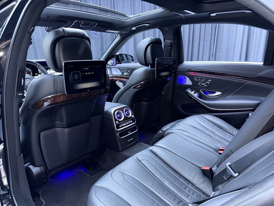 Mercedes-Benz S-class AMG