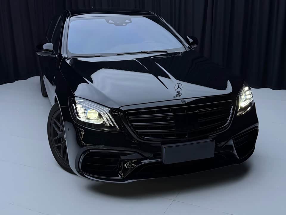 Mercedes-Benz S-class AMG