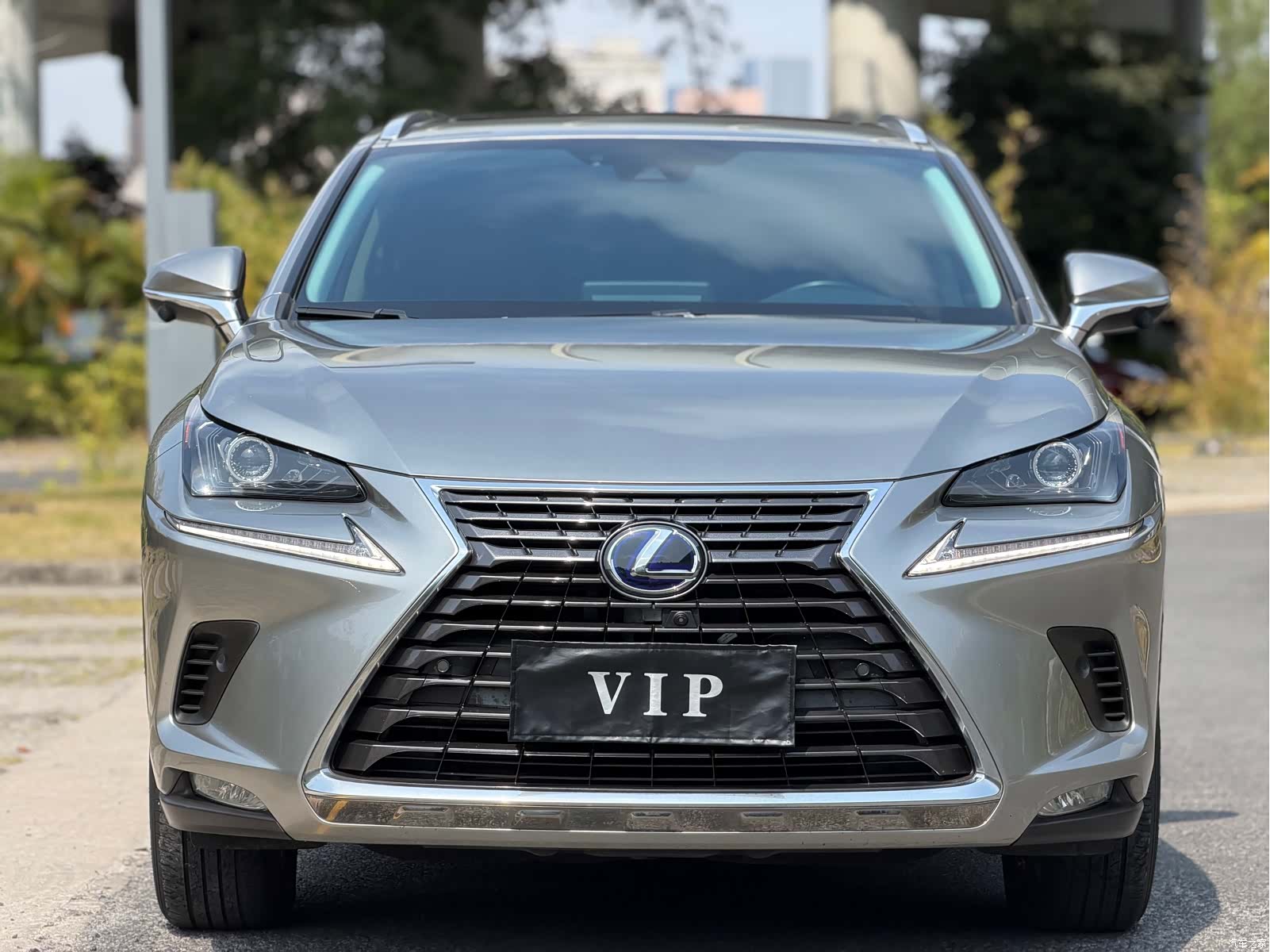 Lexus NX, 2021 2