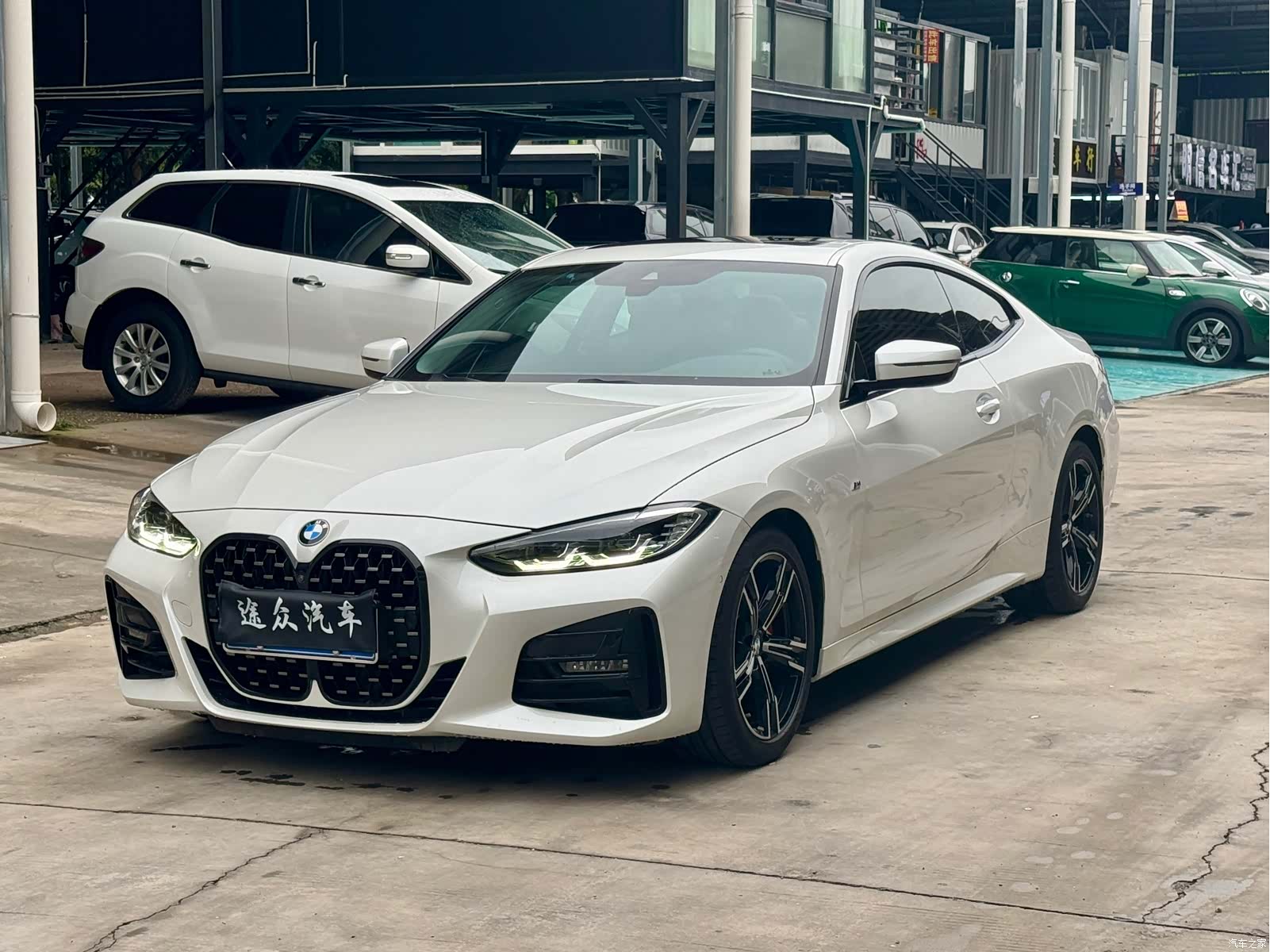 BMW 4 Series, 2021 1