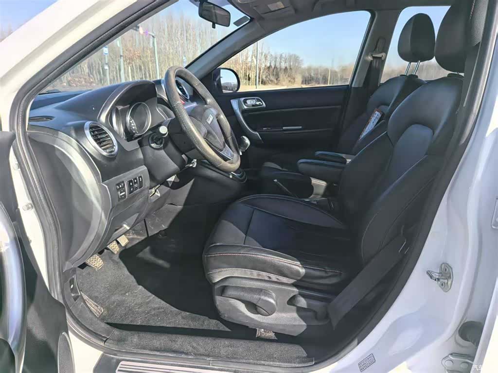 Haval H6, 2016 13