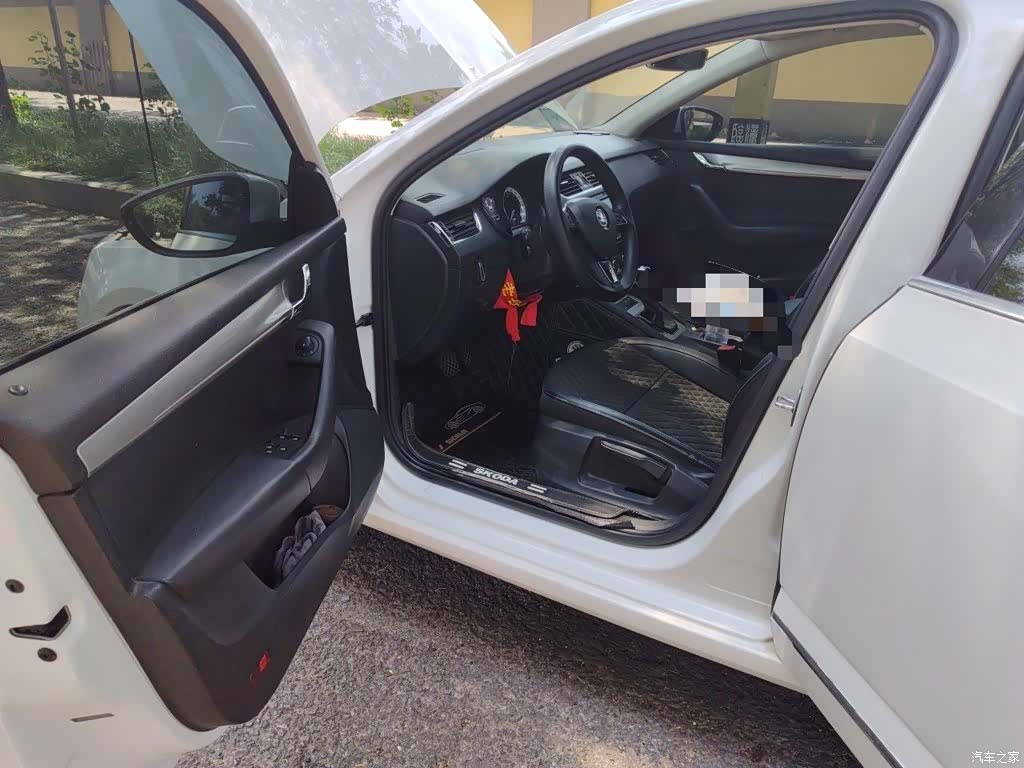 Skoda Octavia, 2017 13