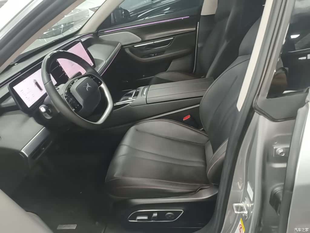 Xpeng P7, 2023 15