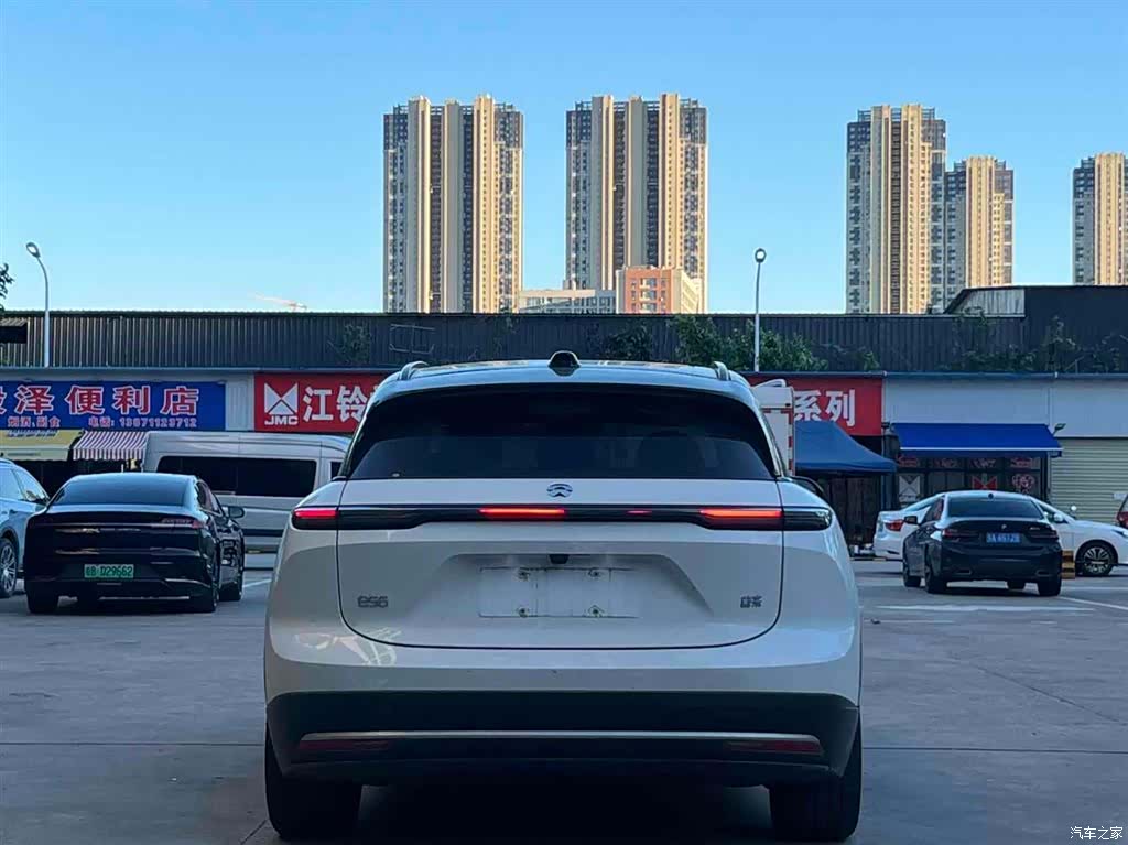 NIO ES6, 2024 8