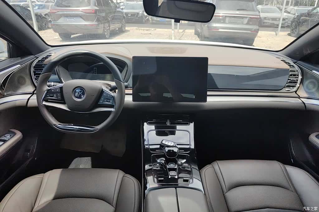 BYD Han, 2021 12