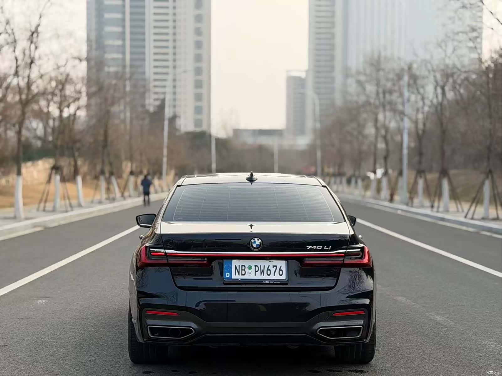 BMW 7 Series, 2021 14