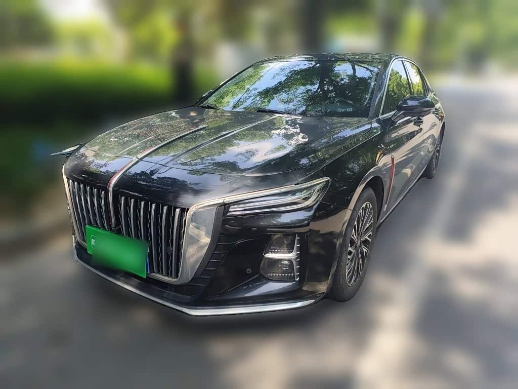 Hongqi H5