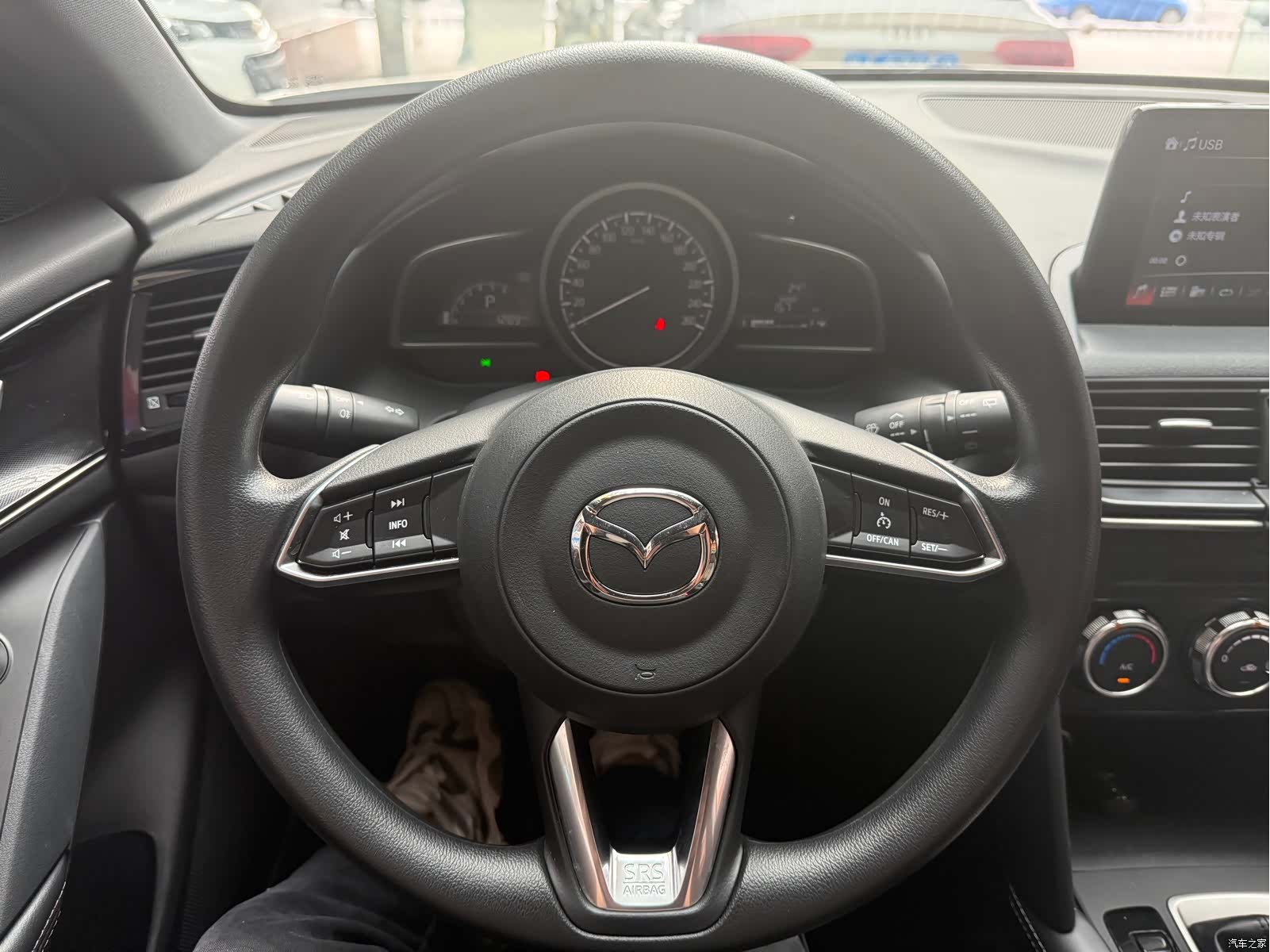 Mazda CX-4, 2021 13