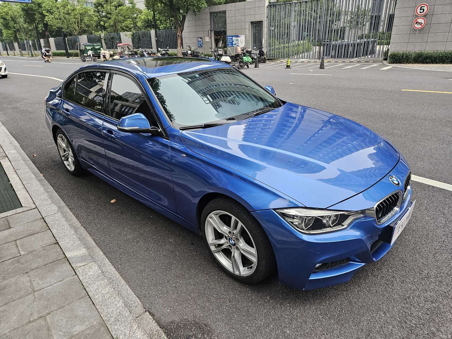 BMW 3 Series, 2018 4