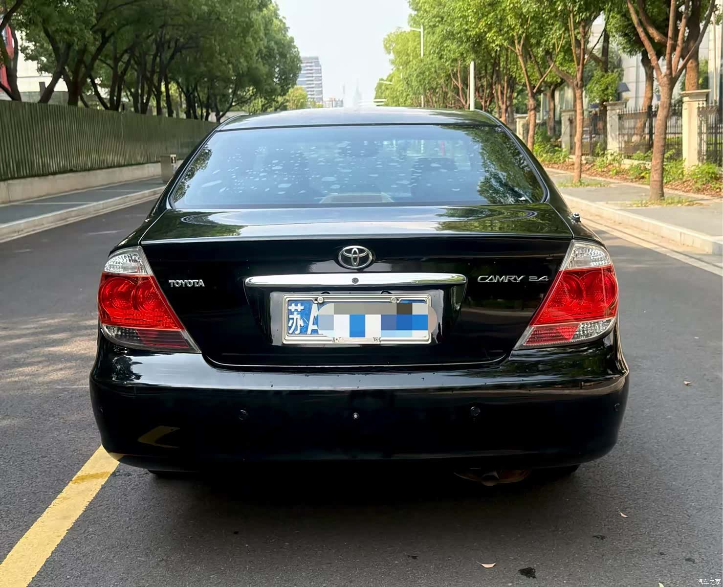 Toyota 05, 2005 4
