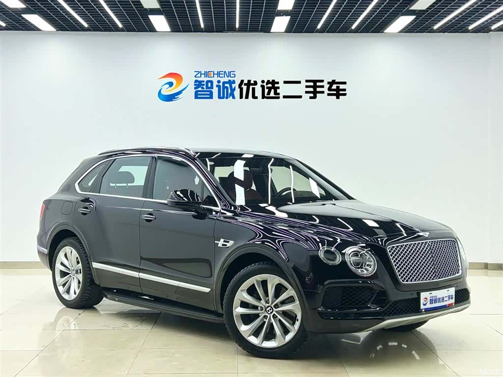 Bentley Bentayga, 2018 22