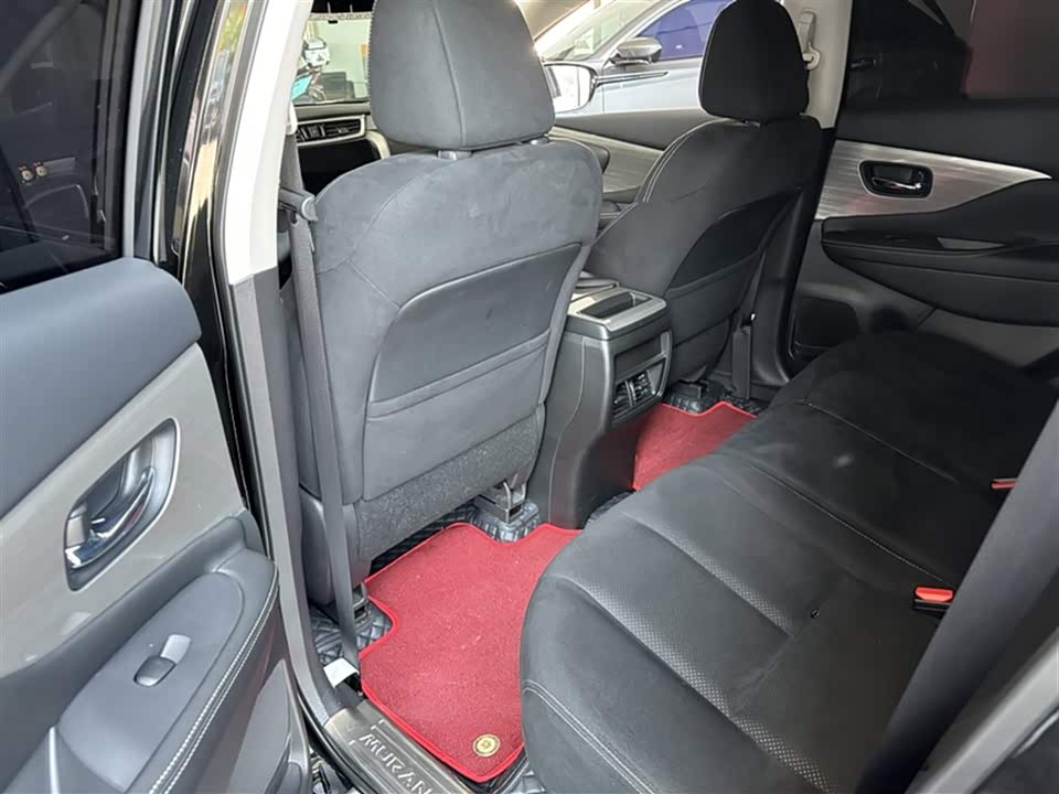 Nissan Loulan Nissan Loulan